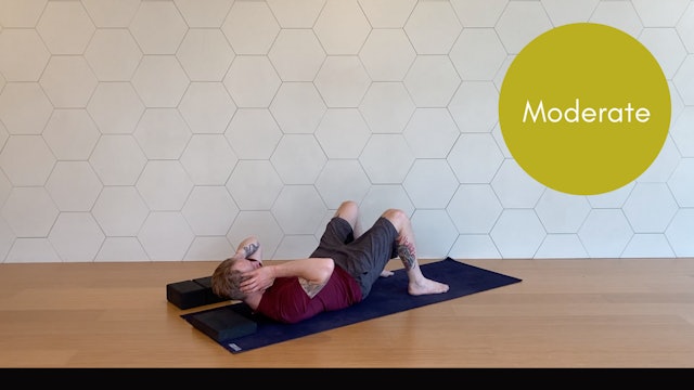 Pilates-Inspired Core Stability (24mins) | STRENGTH