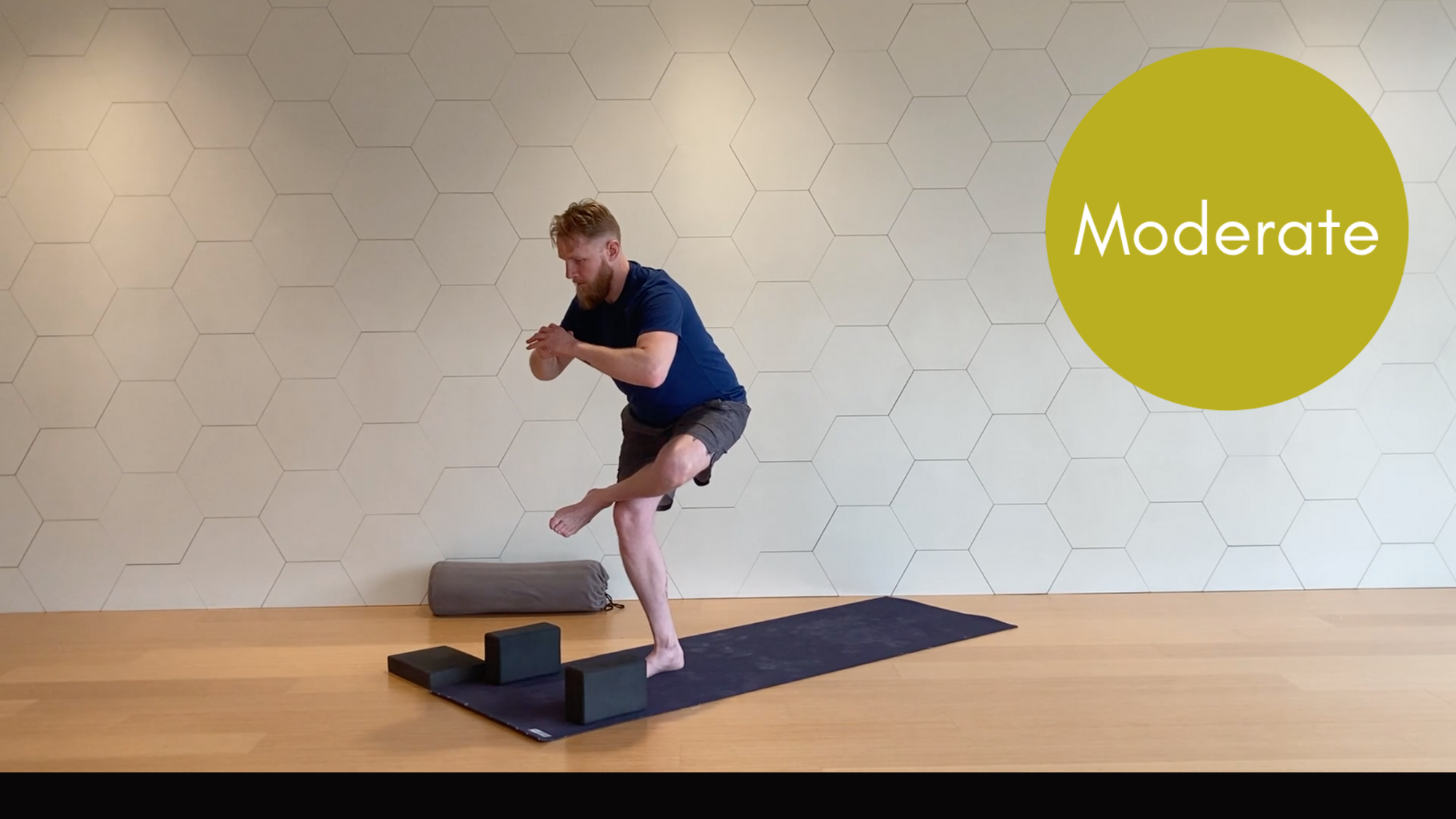 Yang Yin (42 min) | YOGA