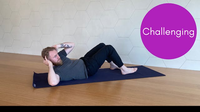 8 Minute Abs | STRENGTH