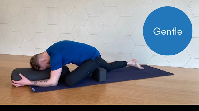 Yin for the Hips (45min) | REHAB & RE...