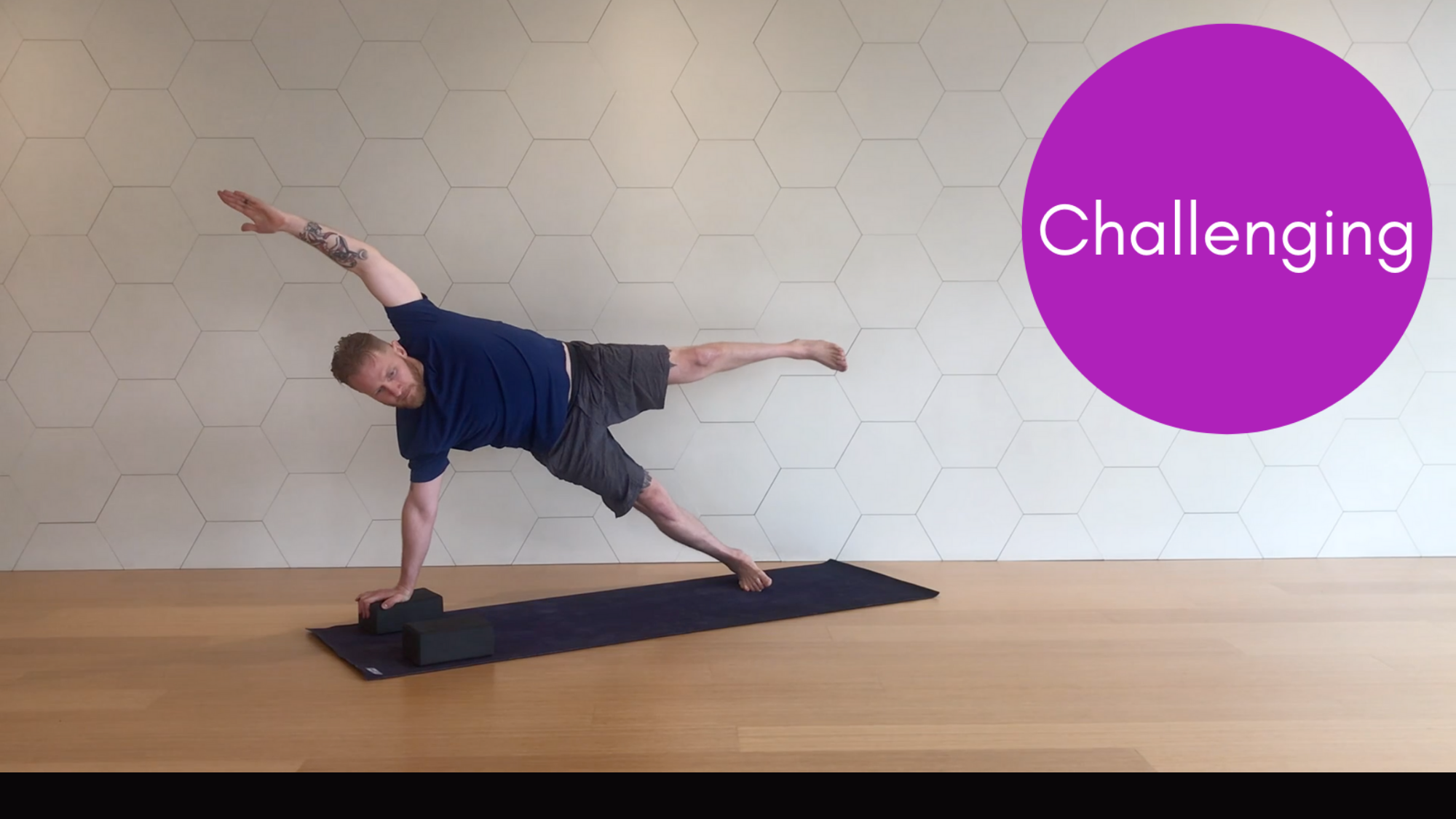 Fast Flow (15 mins) | YOGA 