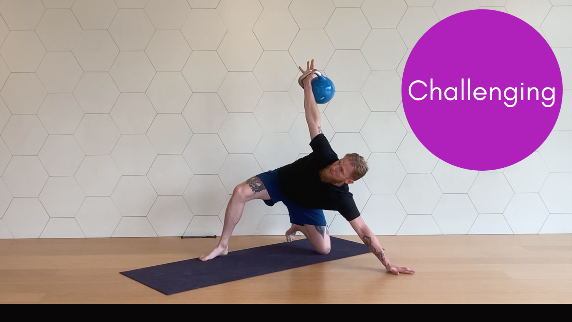 Full Body Kettlebell Circuit for Endurance and Strength (42 min) | STRENGTH