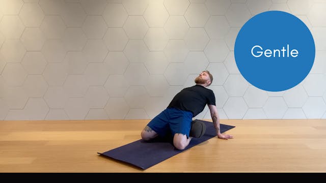 Restorative Yin (55 min) | YOGA 