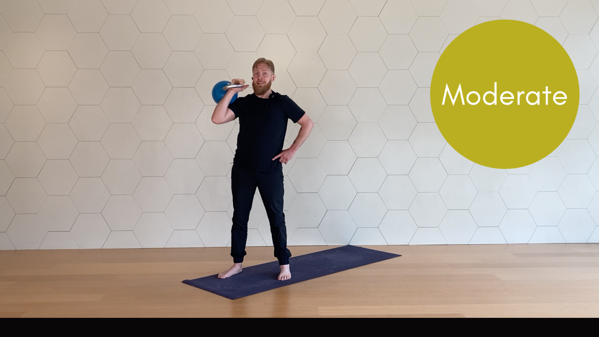 Basic Kettlebell Intervals (10 min) | STRENGTH