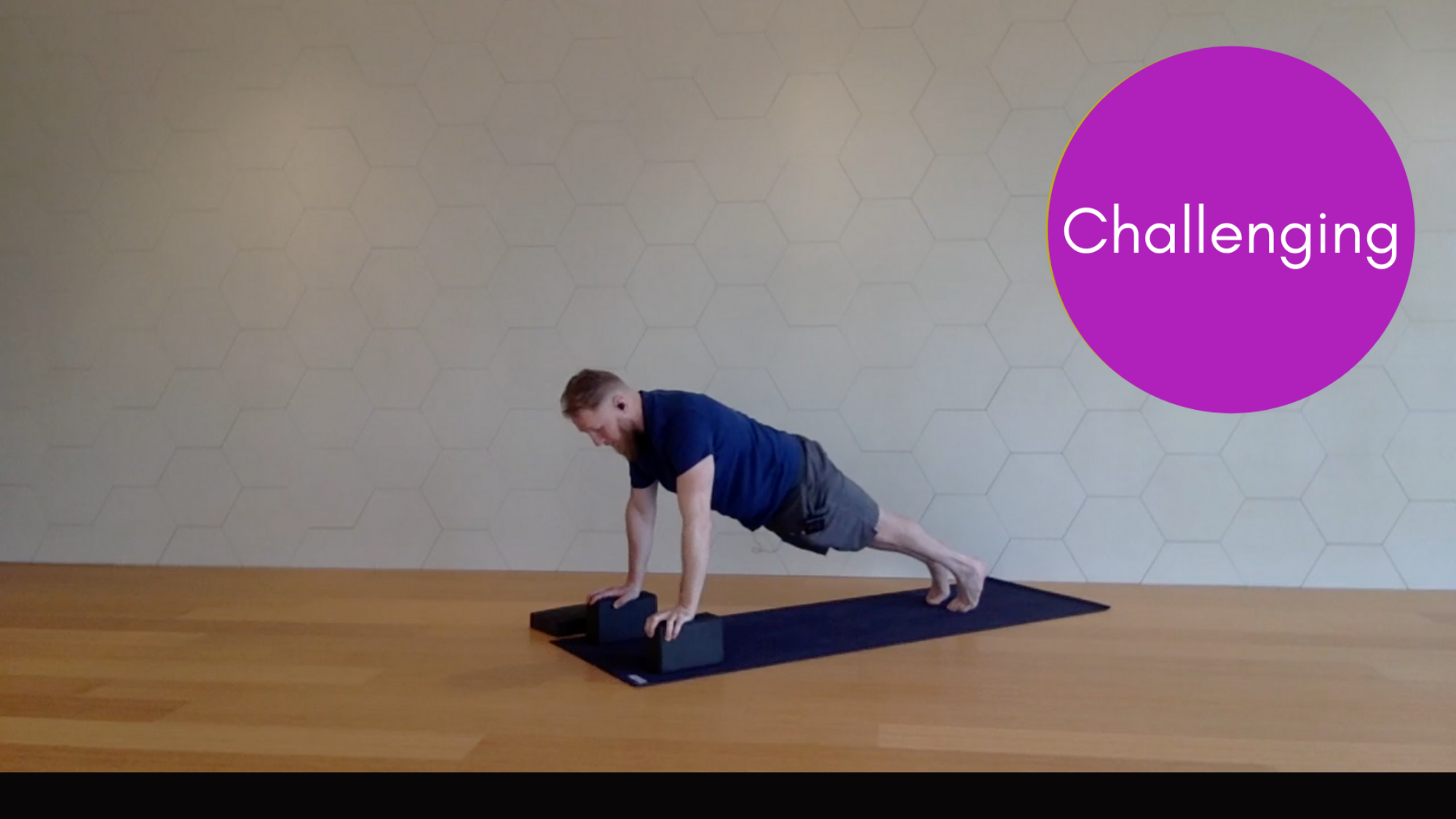 Live Stream* Power Flow @ Hive Climbing March 29th (28 min) | YOGA