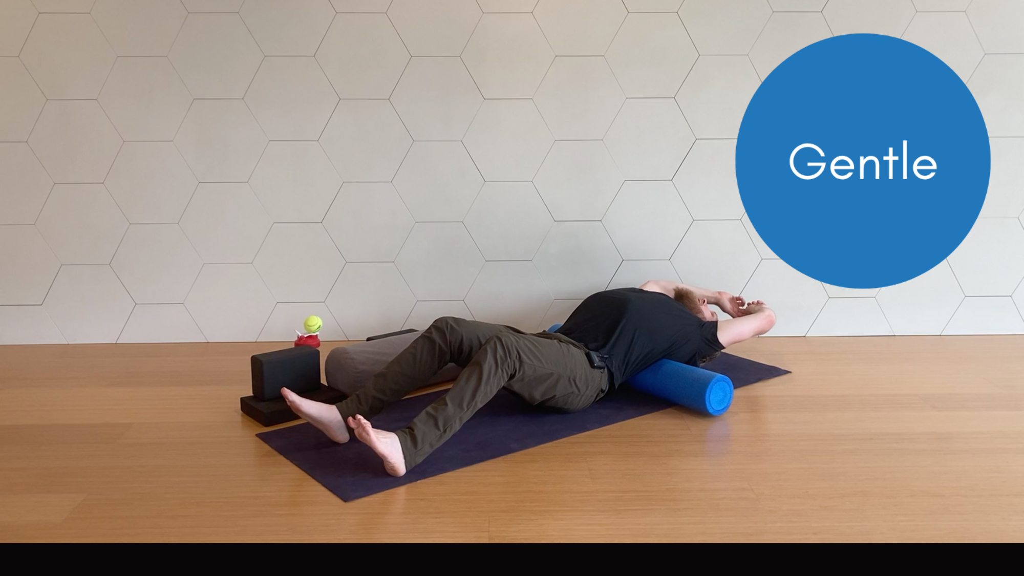 *Live Stream* Yin @ Hive Climbing May 5th (60min) | REHAB & RESTORATIVE