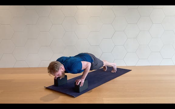 Chaturanga | HOW-TO