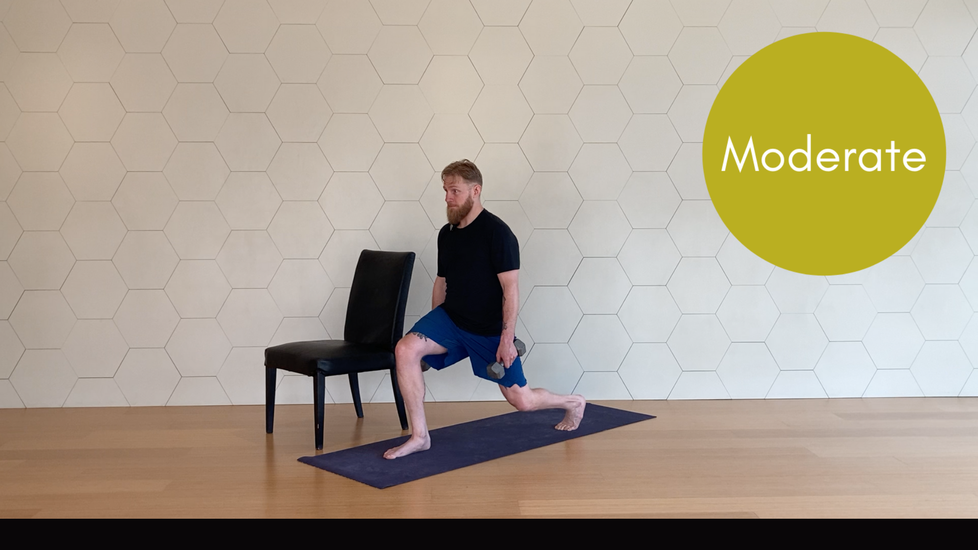 LIIT Strength for Active Aging (20min) | STRENGTH 