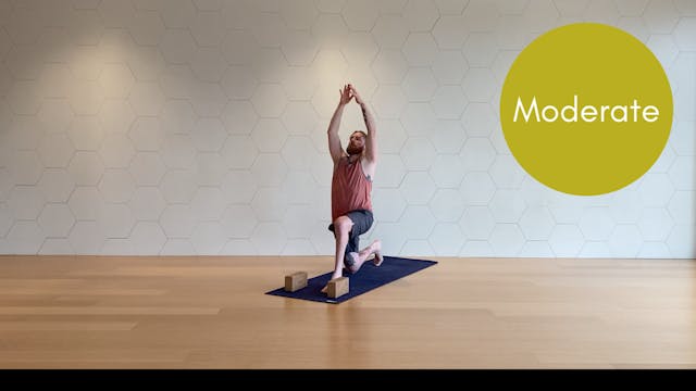 30 Minute Flow | YOGA