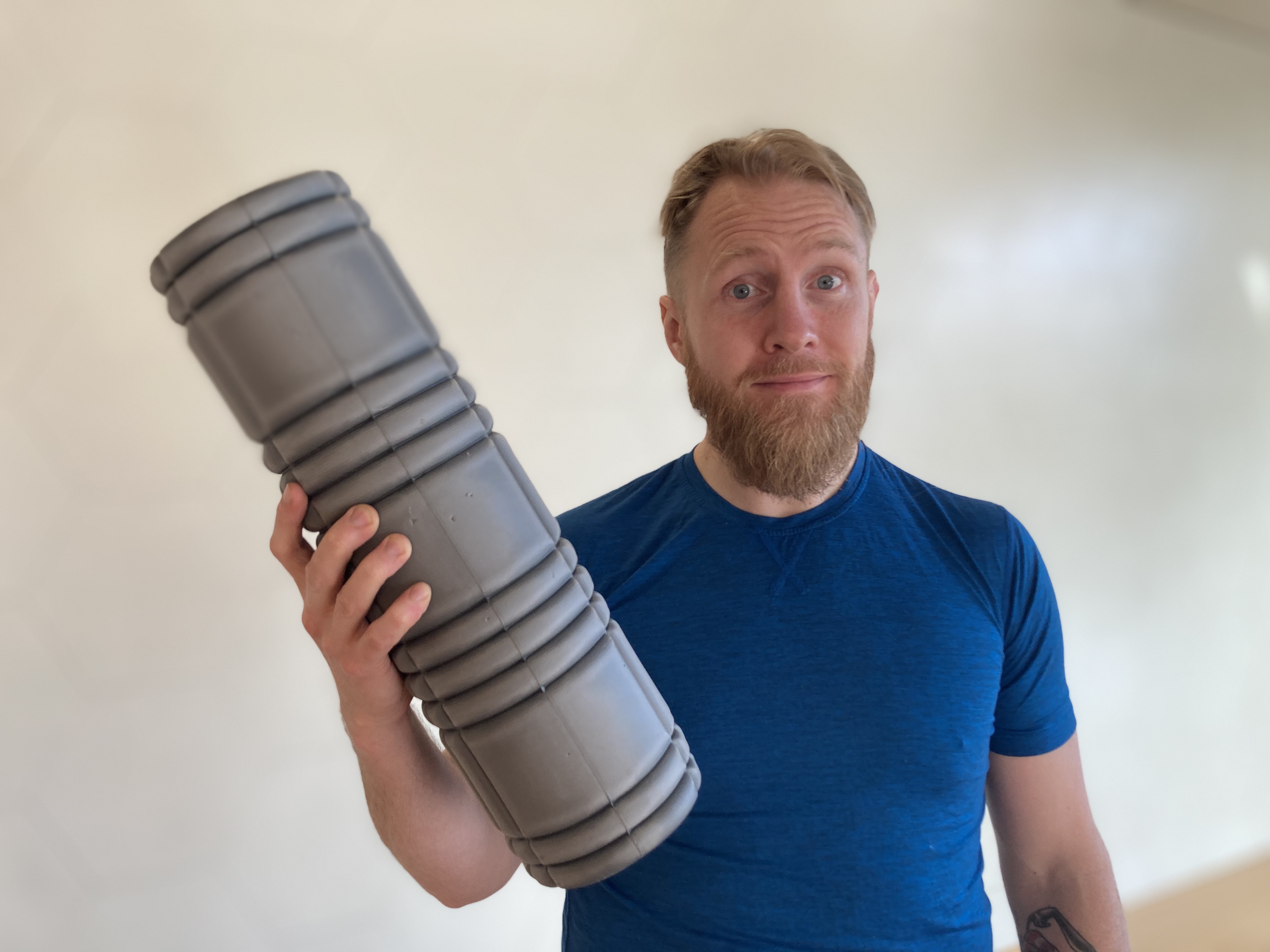 Foam Rolling Basics | REHAB & RESTORATIVE