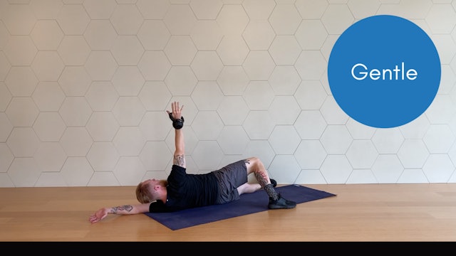 Shoulder Stability and Alignment Exercises (12min) | REHAB AND RECOVERY