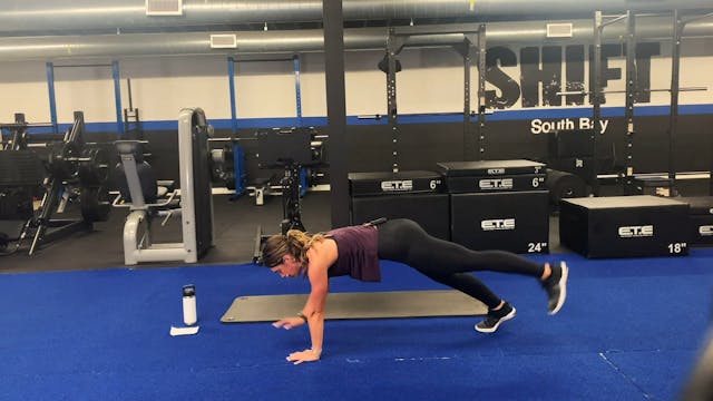 15-Minute Bodyweight Core Workout