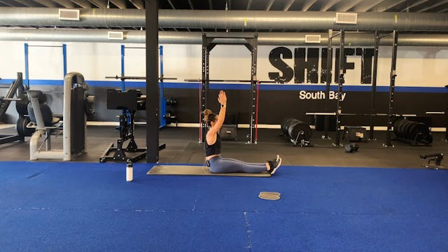 Core and Mobility Workout