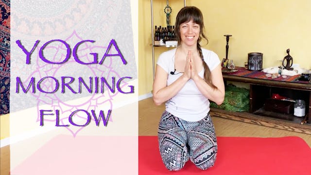 Rejuvenating Morning Yoga Flow