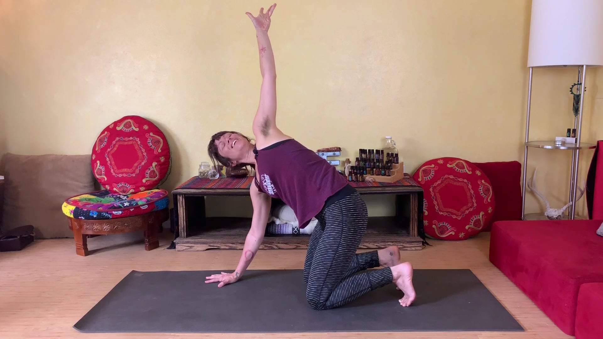 Head, Neck and Shoulders Flow