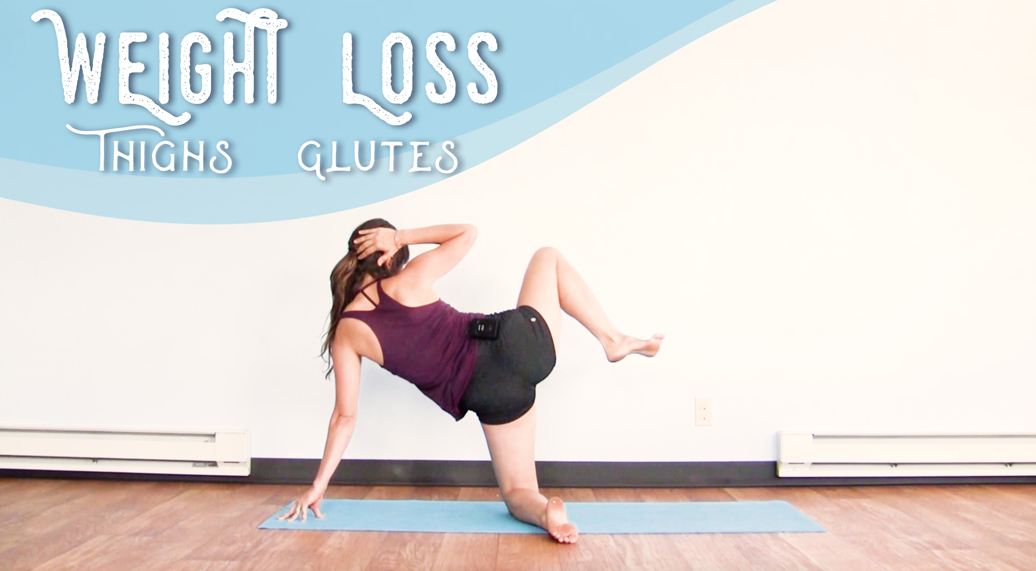 Weight Loss - Thighs & Glutes