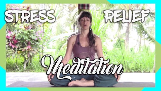 Stress Relief Meditation