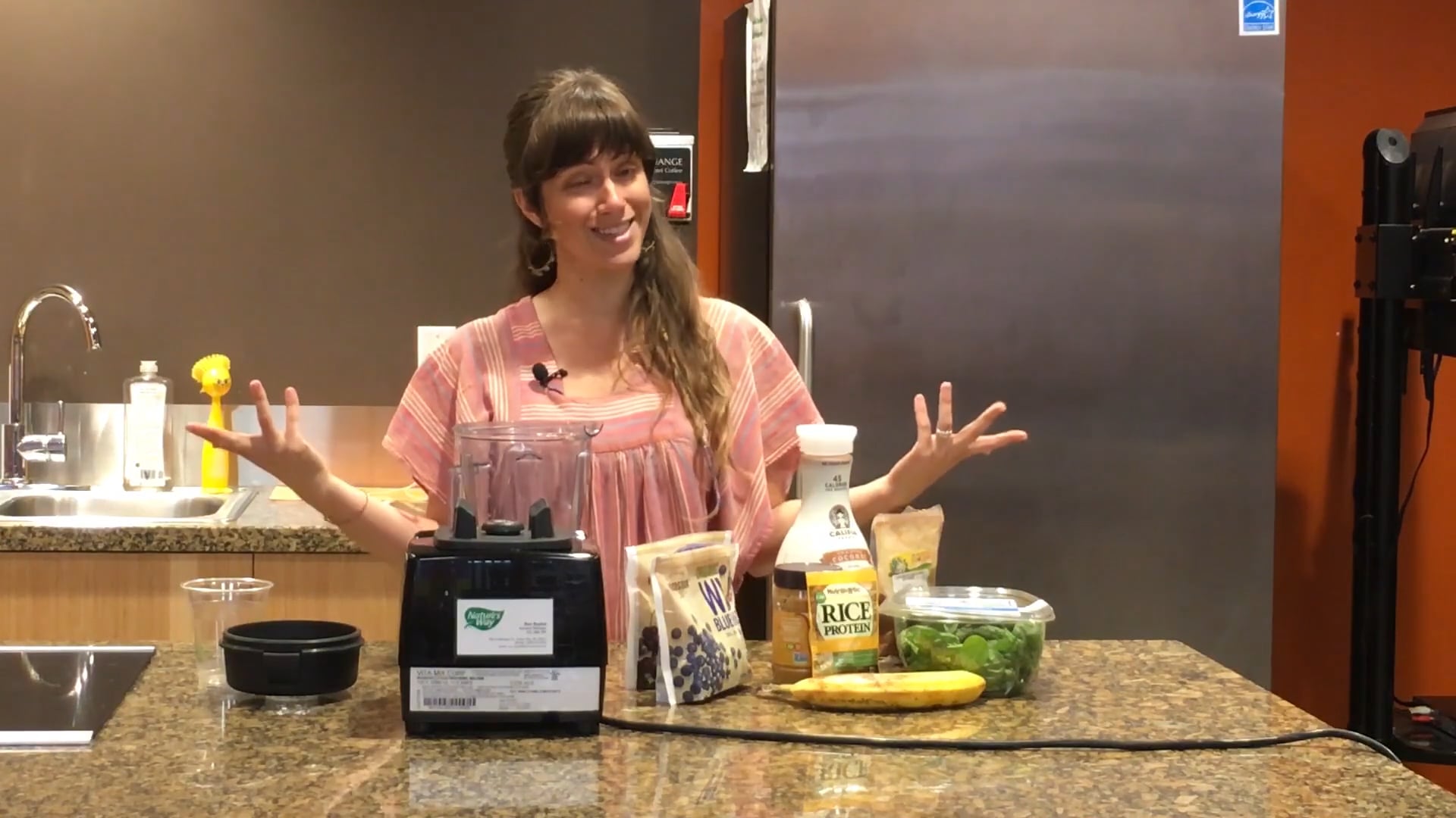 Essential Nutrition -Smoothies pt 1