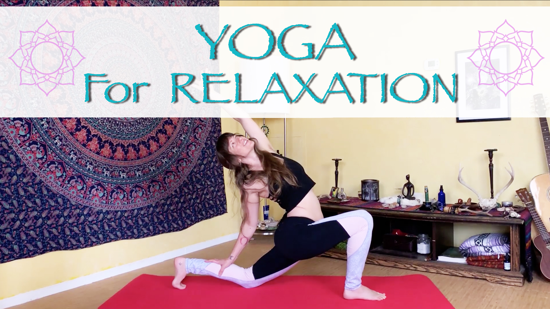 Yoga for Relaxation