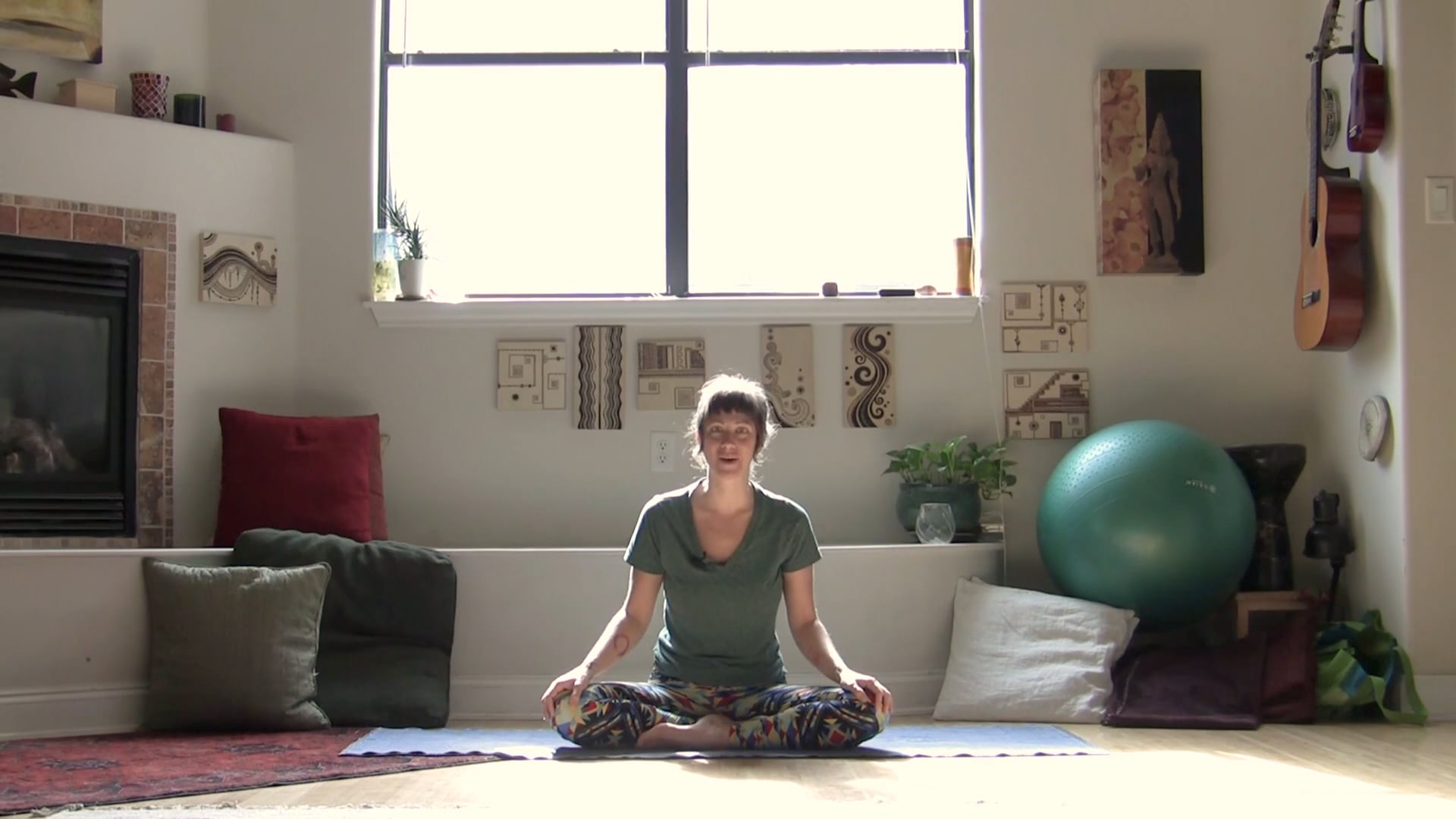 Yoga for back pain relief Day 2