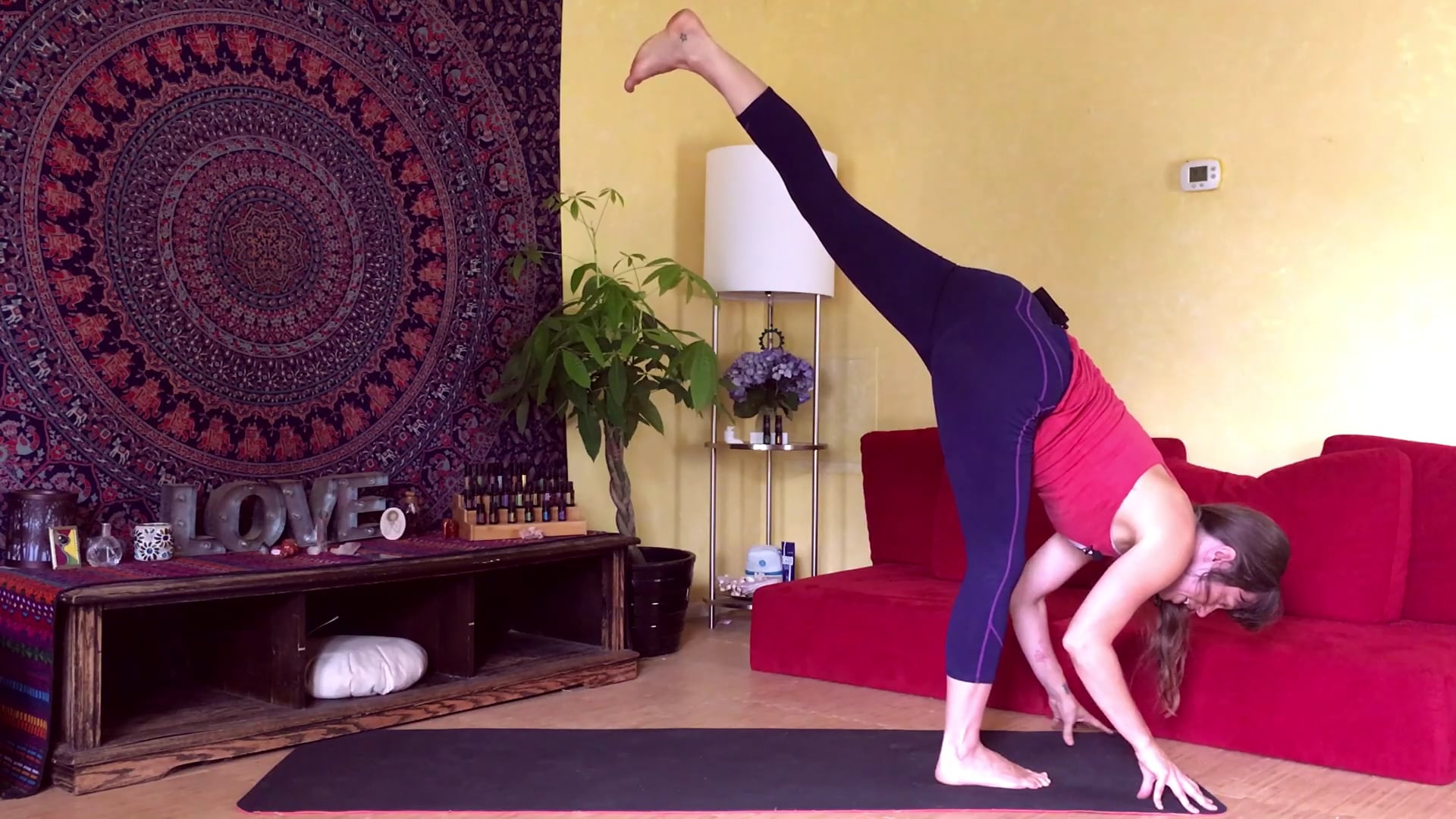 Advanced Twist and Bind Poses