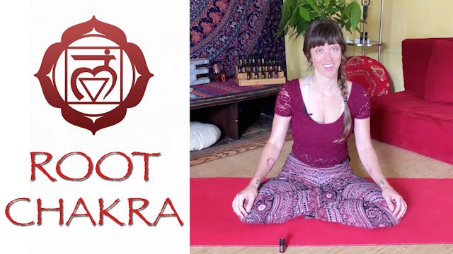 Root Chakra Flow