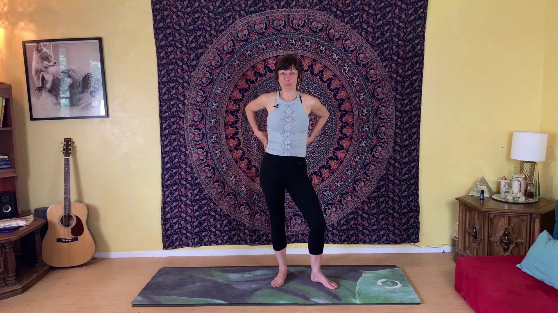 Strengthening Flow, part 2 - CORE