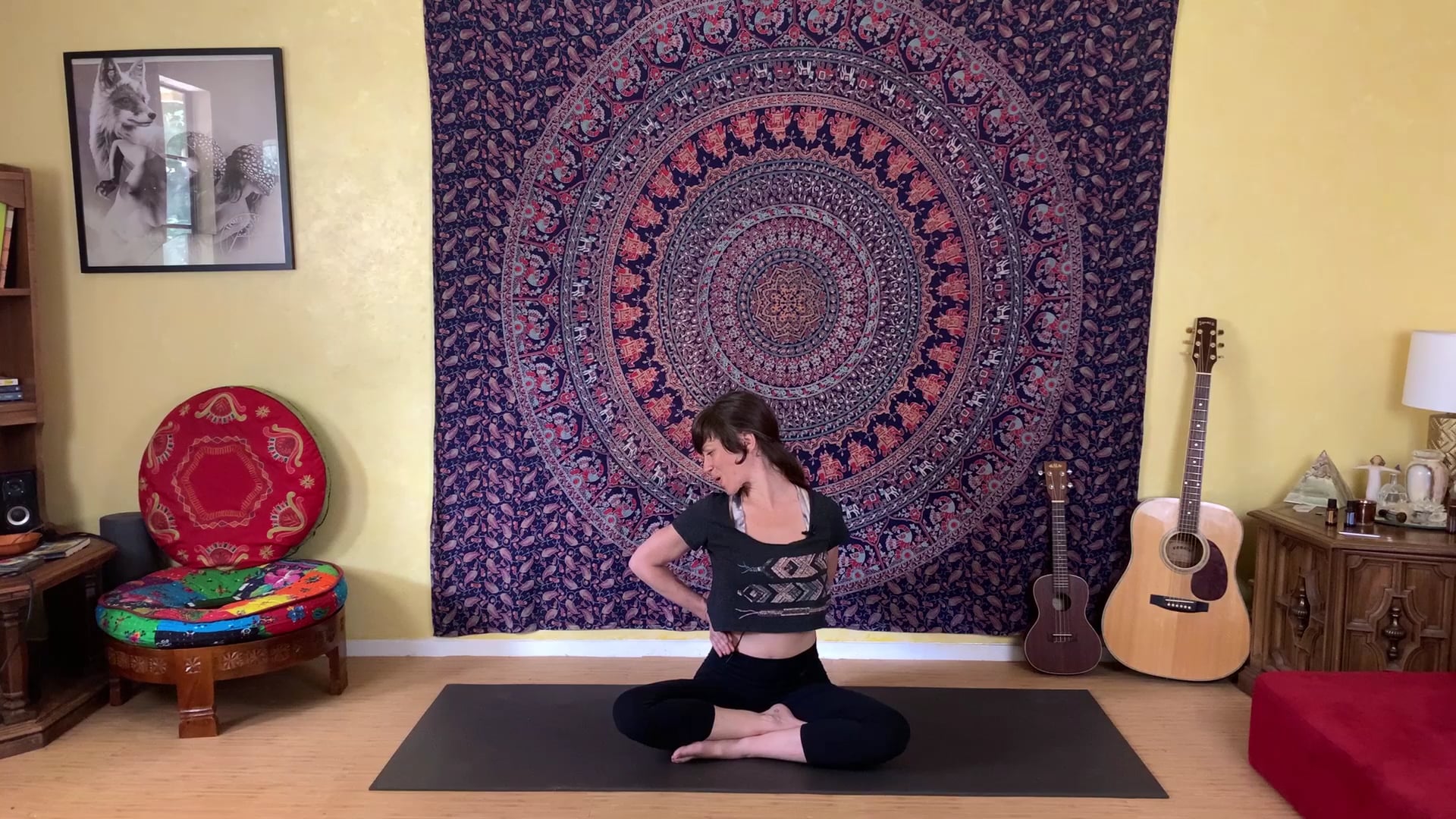 Quick Neck and Shoulder Stretches