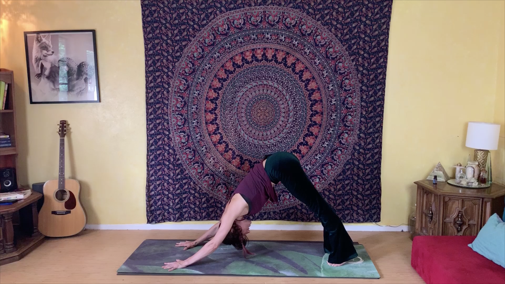 Strengthening Flow, part 3 - ARMS & CHEST