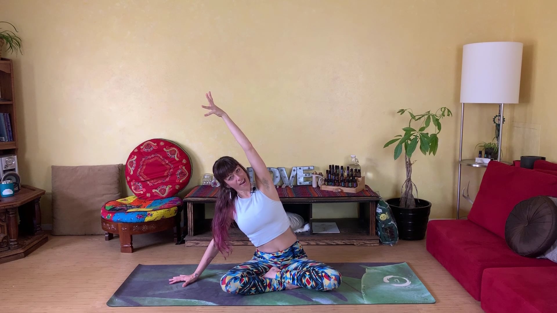 Beginner's Yoga Flow