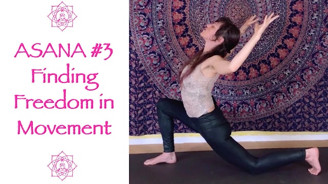 Architecture of Asana 3 - Finding Freedom In Movement