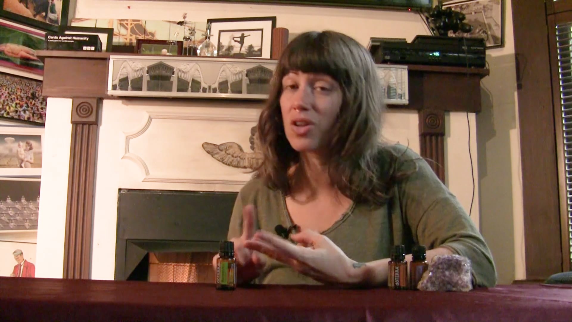 Essential Wellness Tea tree Oil