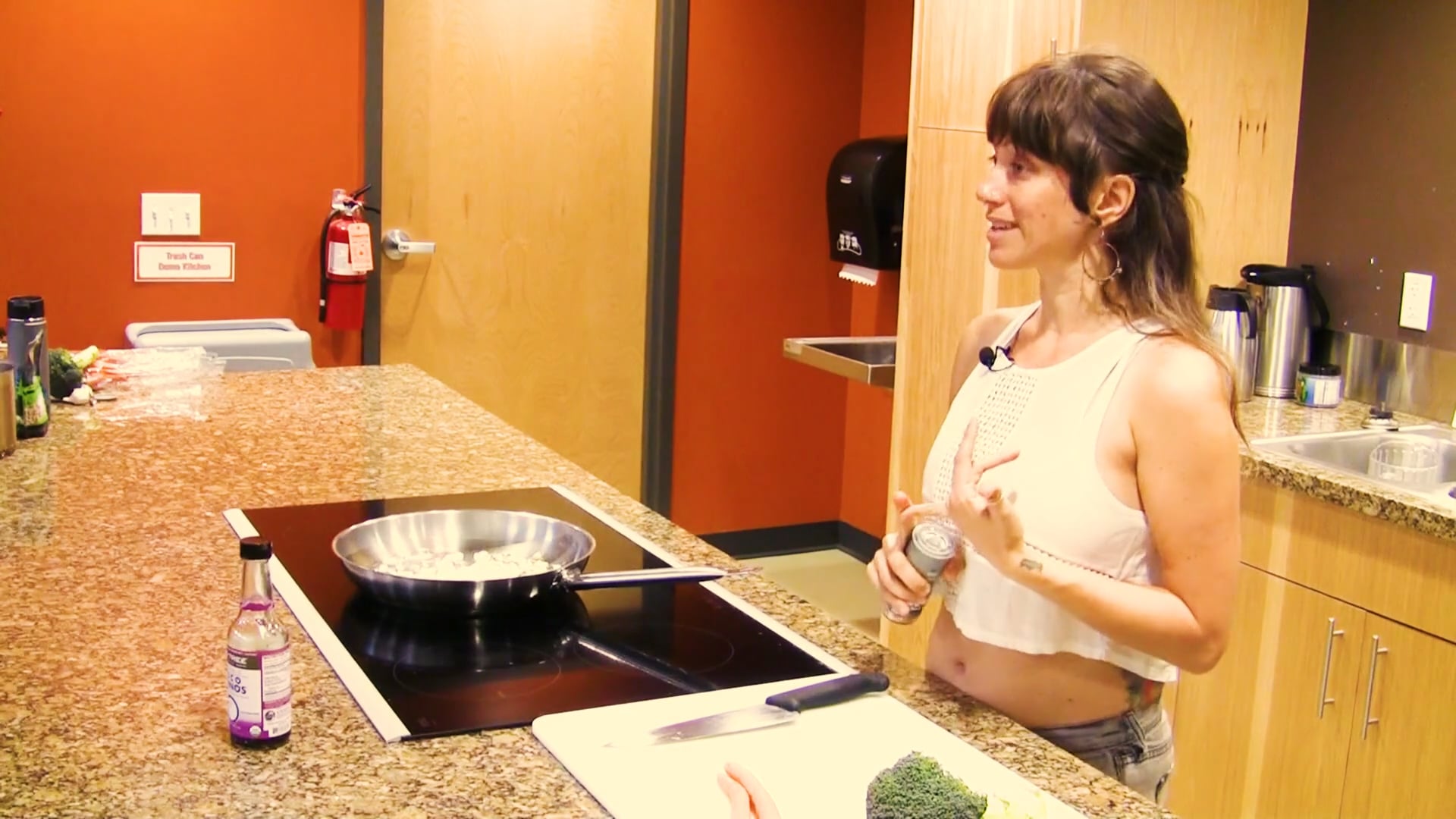 Essential Nutrition - Quick Stir Fry