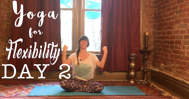 Yoga for Carpal Tunnel - Flexibility Day 2 of 7