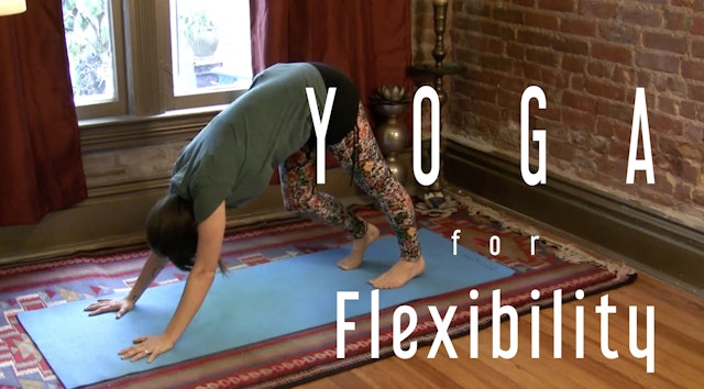 Yoga for Flat Feet - Flexibility Day 1 of 7