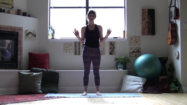 Yoga for back pain relief Day 3