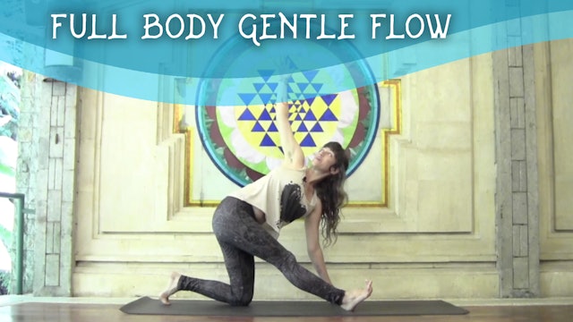 Full Body Gentle Flow