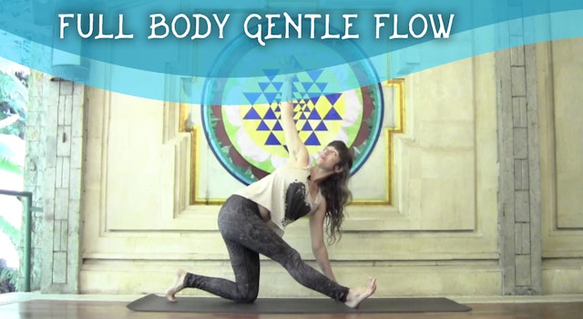 Full Body Gentle Flow