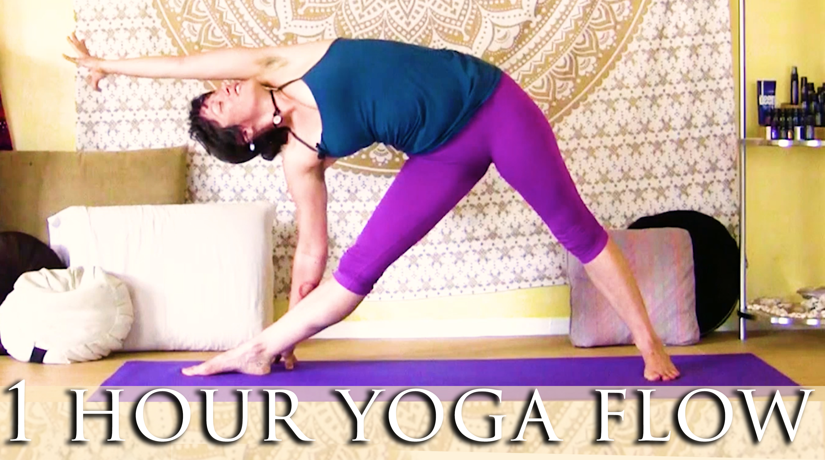 One Hour Full Body Flow