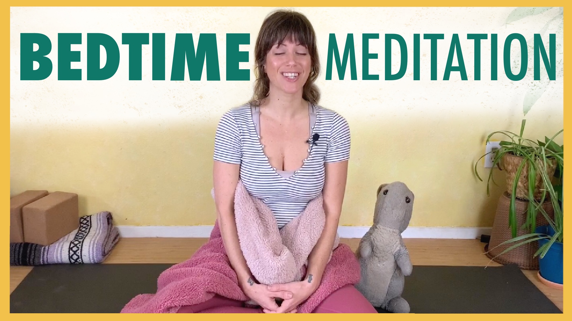 Meditation for Bedtime