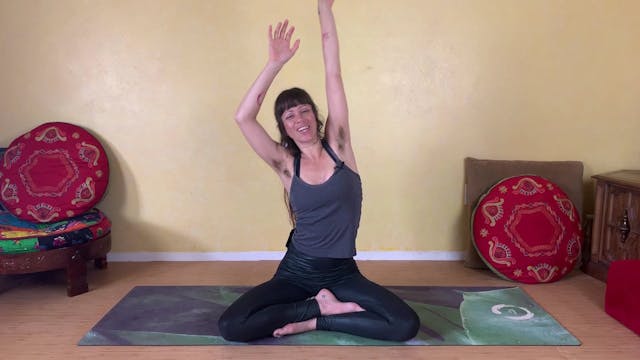 Upper Back, Neck and Shoulder Stretches