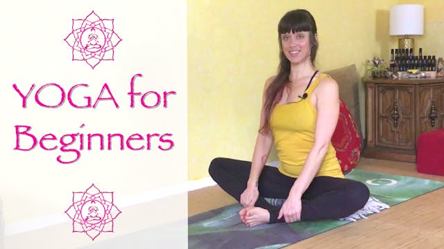 Yoga for Complete Beginners