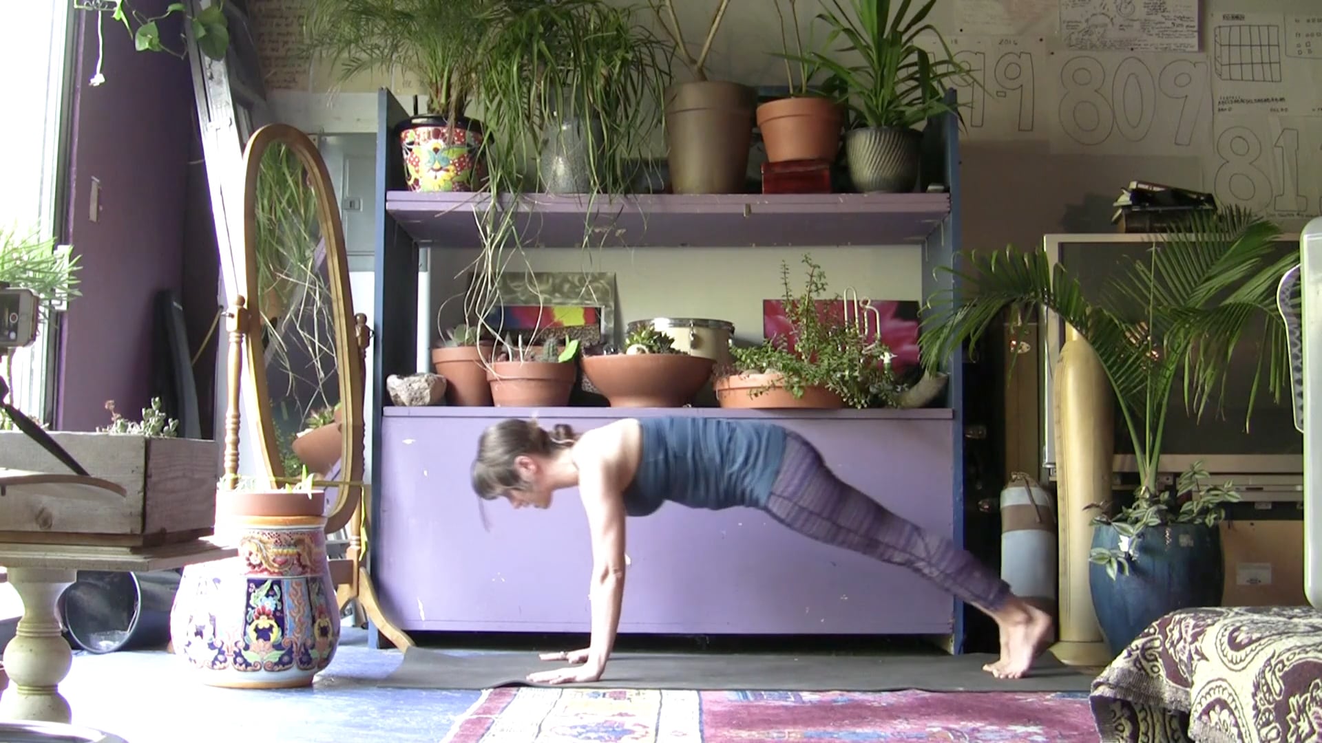 Yoga for Stress Relief