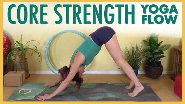 Build Core Stability and Strength