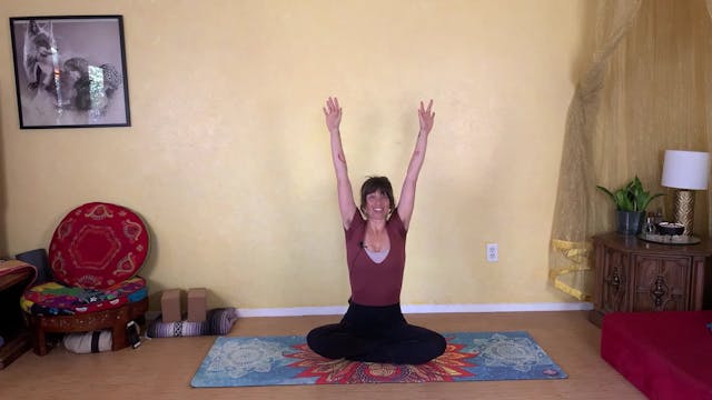 1-Hour Live Class to Detox and Destress