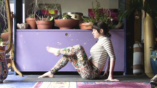 Yoga for Sciatica Pain