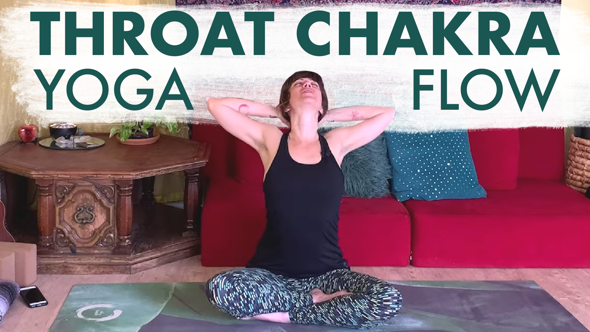 Throat Chakra Flow