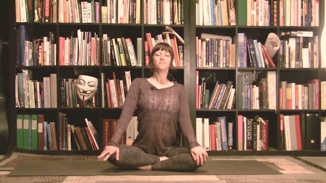 Yoga for Chronic Headache