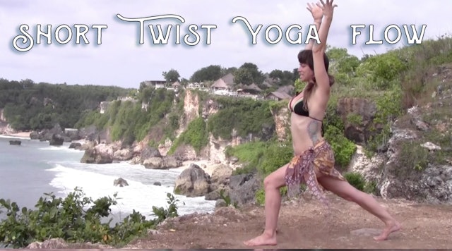 Short Twist Yoga Flow