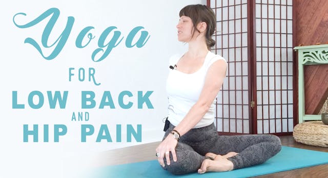 Back Pain Relief - Low Back And Hips ...